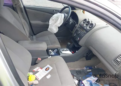 2012 Nissan Altima 2.5 from USA, damaged, VIN 1N4AL2AP9CN410652